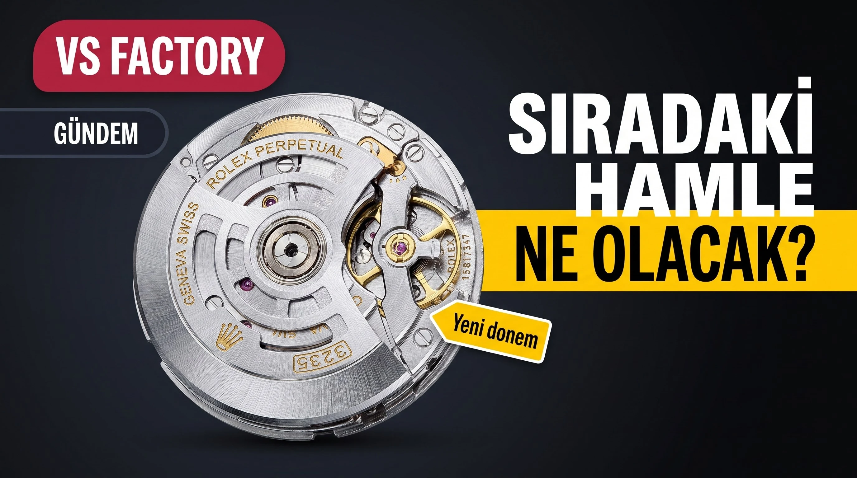 VS Factory’nin sıradaki hamlesi ne olacak?