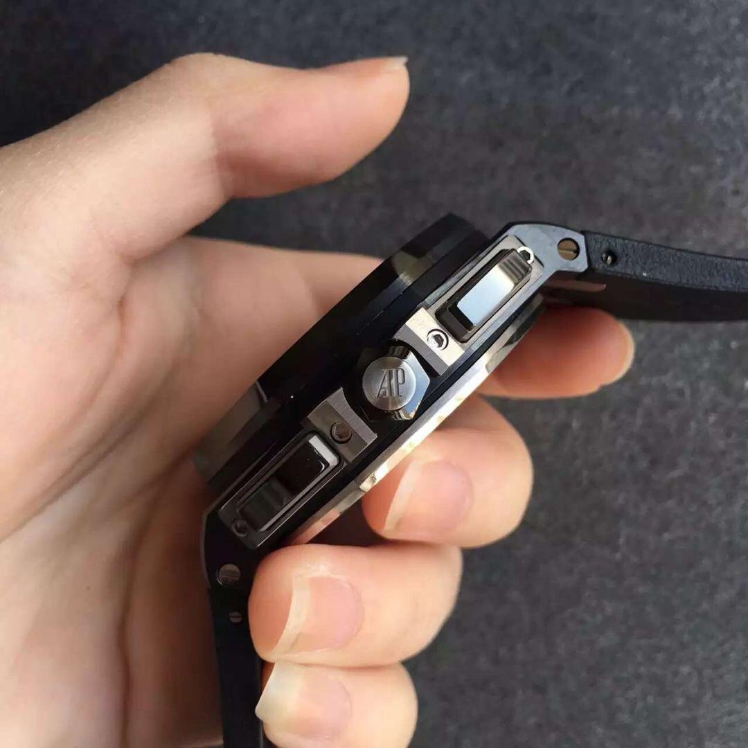 Audemars Piguet Seramik Bezel