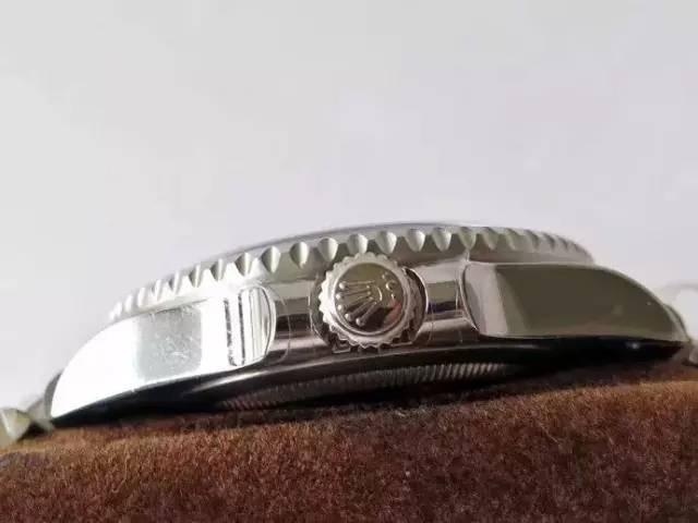 2019GM Factory Rolex GMT mavi-siyah bezel 904L Oyster çelik kol saati göz kamaştırıyor! — 9. fotoğraf