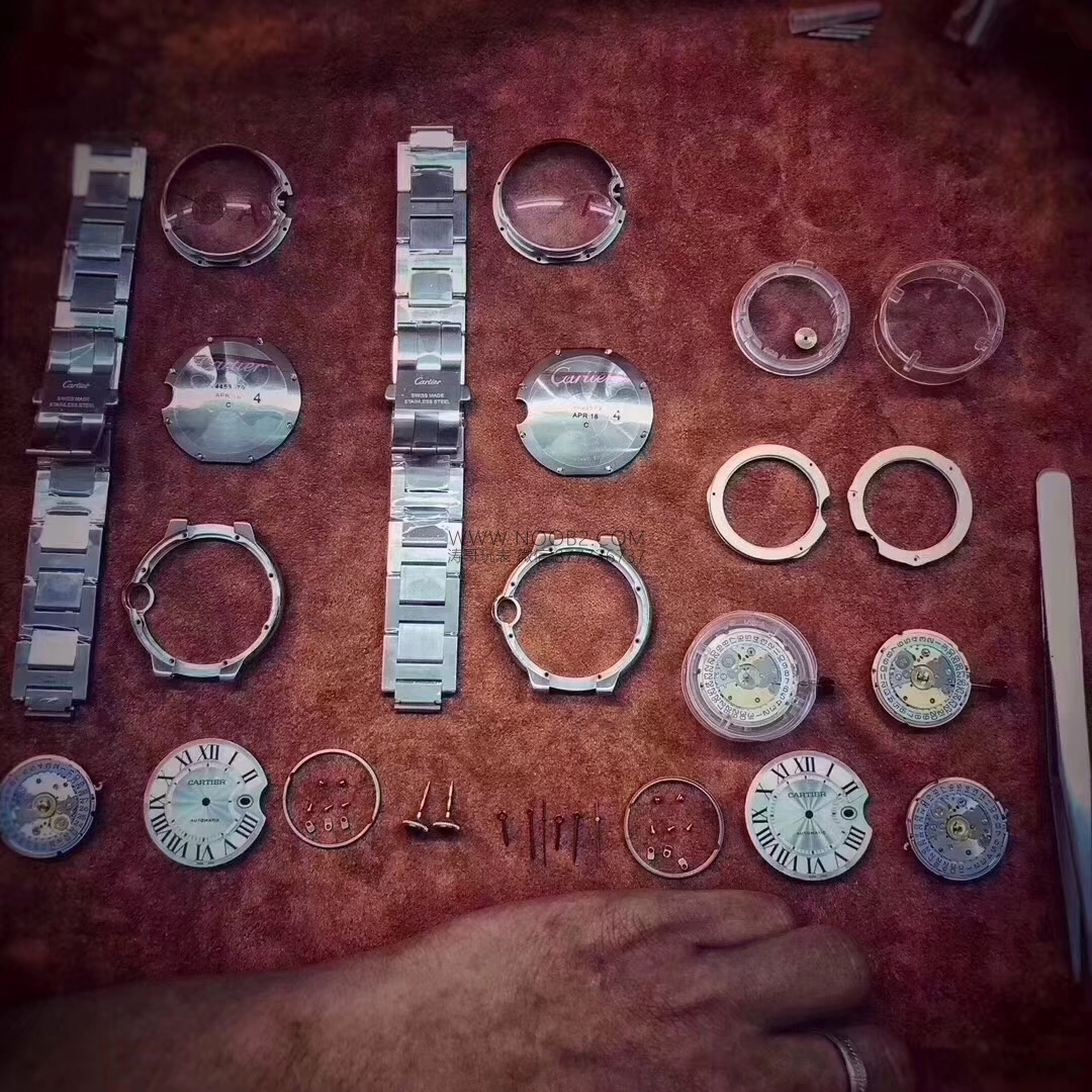 2020 oldu bile; gelin 2019'da replika saat dünyasında büyük fabrikalarda hangi değişiklikler yaşandı bir konuşalım — 17. fotoğraf
