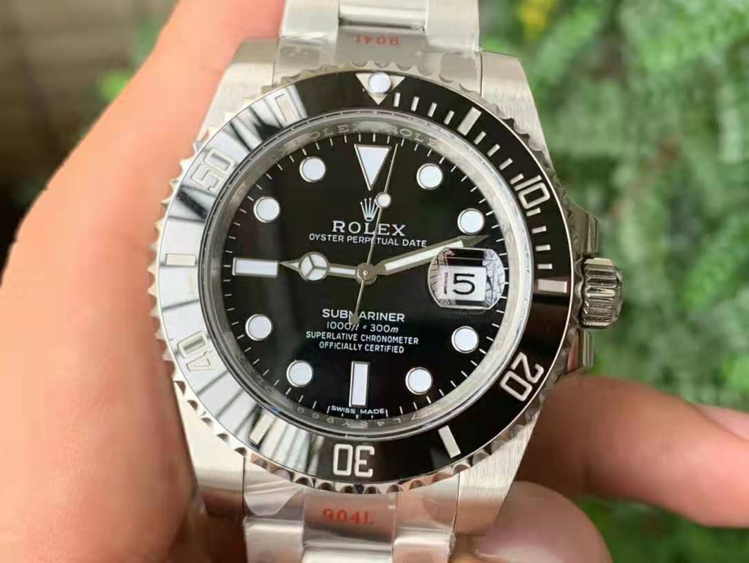 2020'nin En Çok Satan 10 Replika Rolex Modeli — 20. fotoğraf