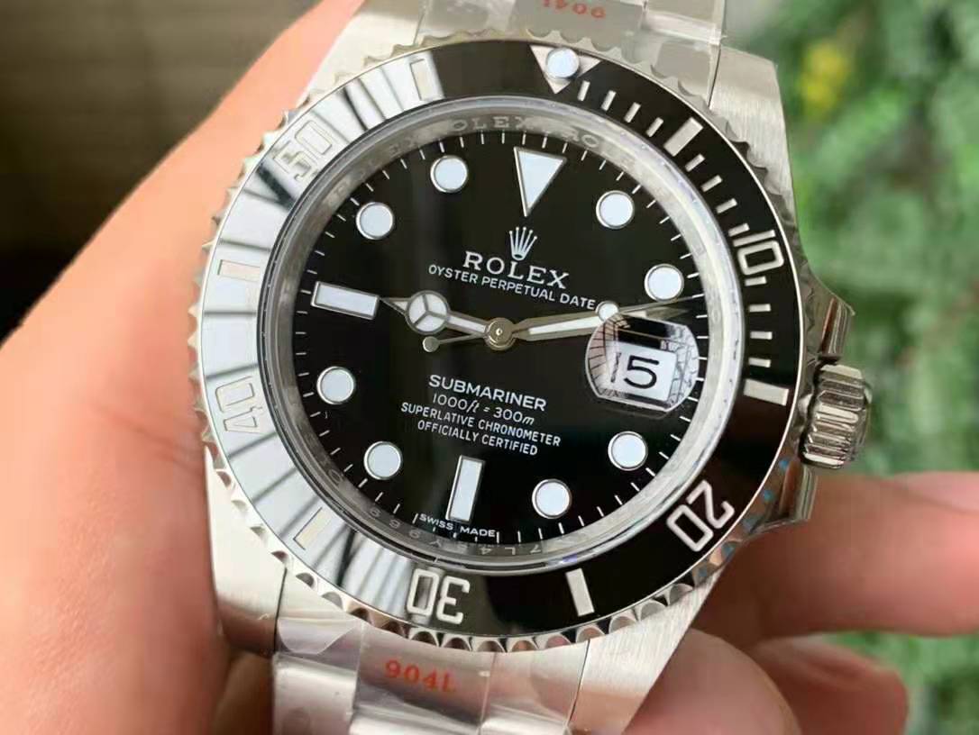 2020'nin En Çok Satan 10 Replika Rolex Modeli — 21. fotoğraf