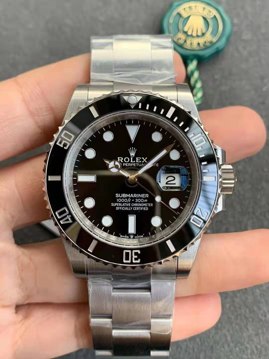 Replika Rolex Submariner 41mm 126610LN