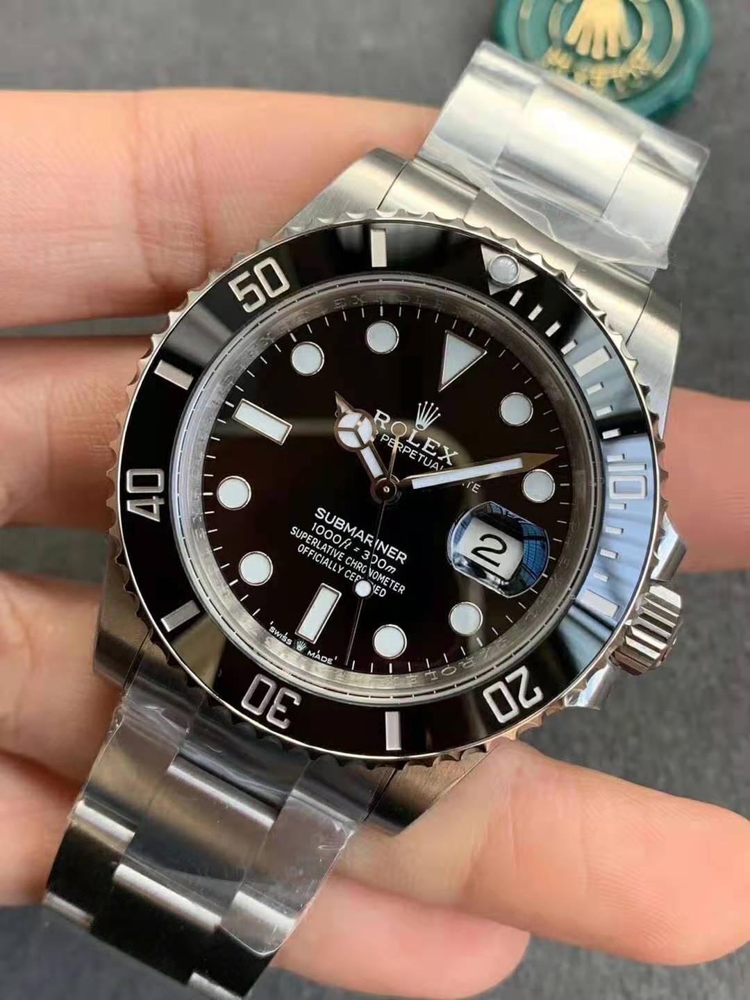 2020'nin En Çok Satan 10 Replika Rolex Modeli — 65. fotoğraf