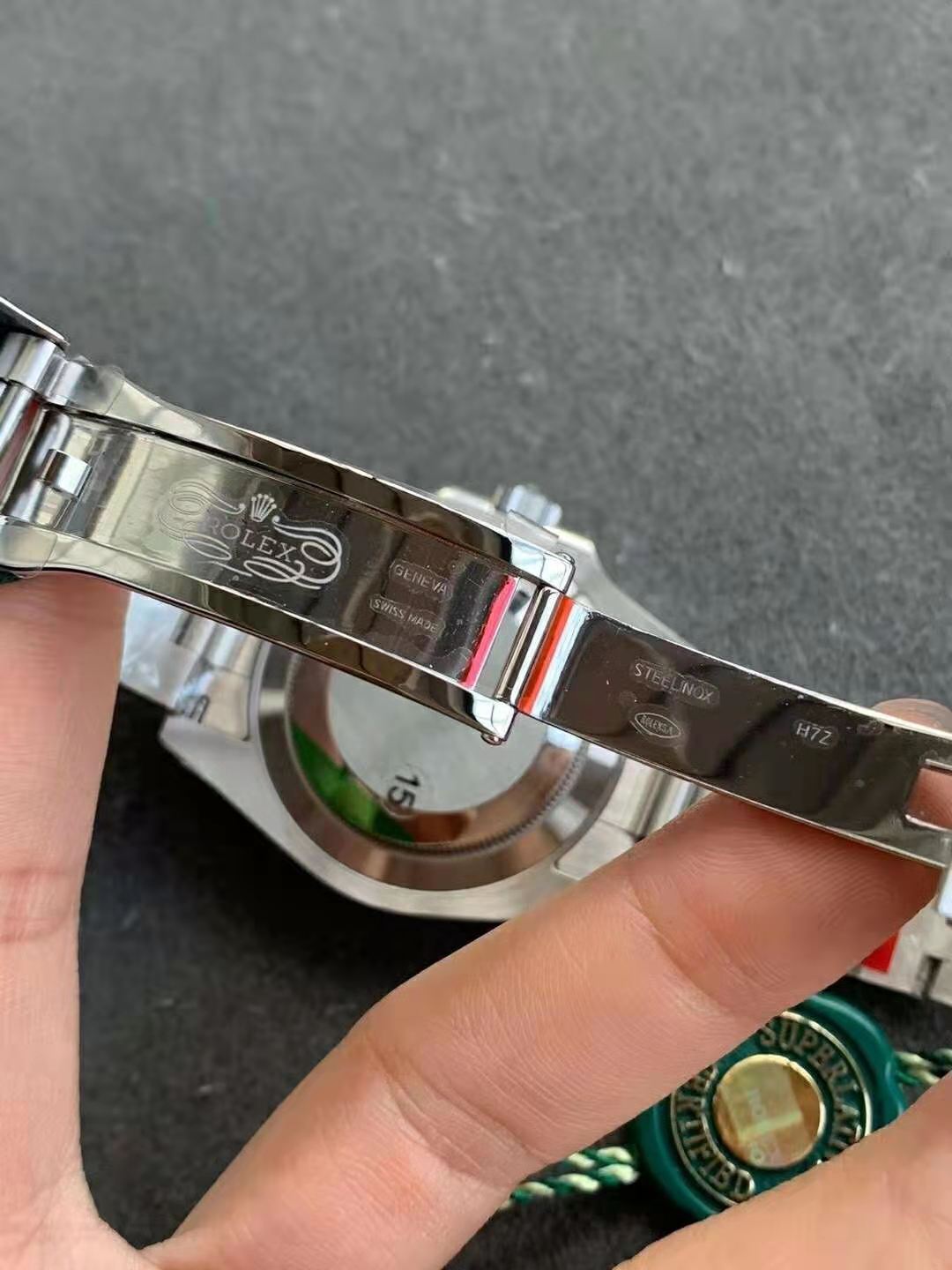 2020'nin En Çok Satan 10 Replika Rolex Modeli — 70. fotoğraf