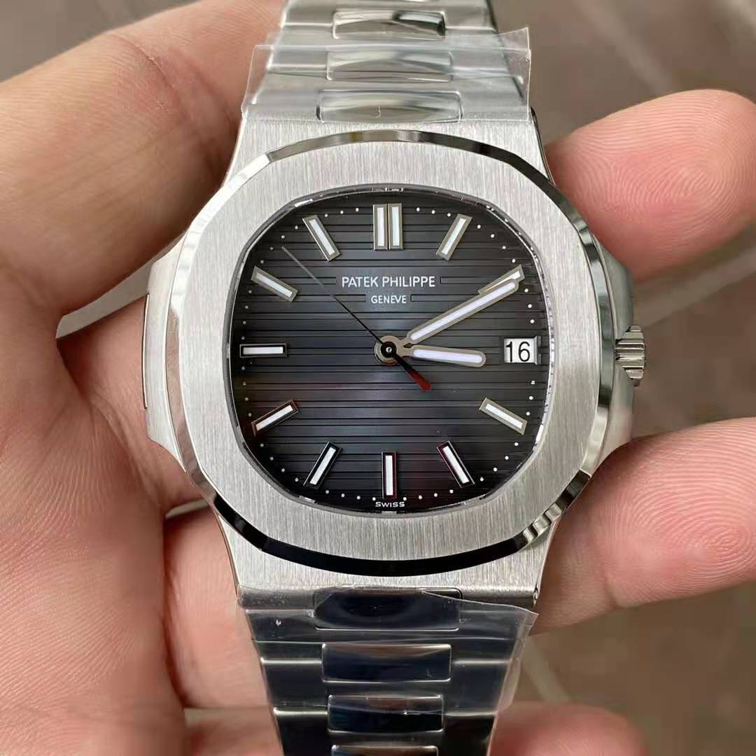 PPF Replika Patek Philippe Nautilus 5711 Mavi