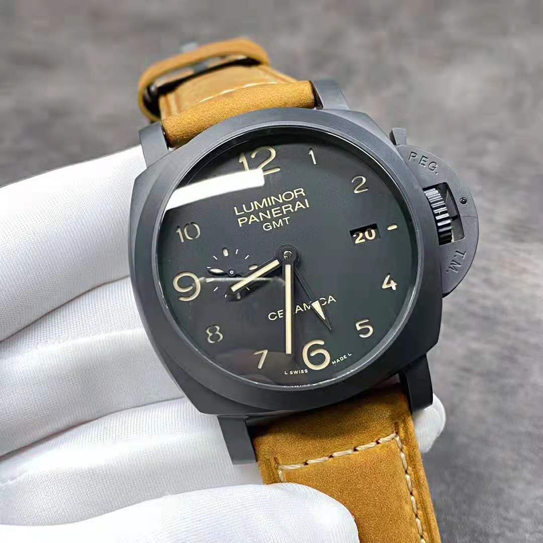 2020'nin En Çok Satan On Panerai Replika Saati — 3. fotoğraf