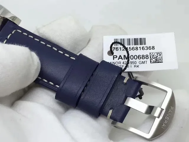 2020'nin En Çok Satan On Panerai Replika Saati — 100. fotoğraf