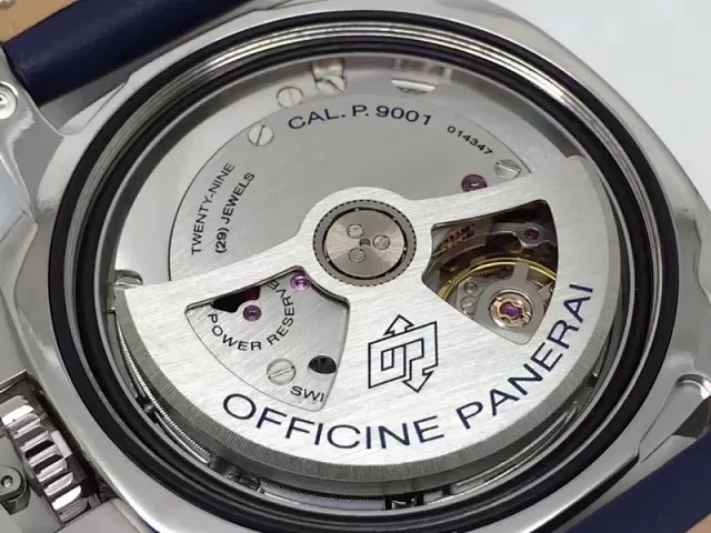 2020'nin En Çok Satan On Panerai Replika Saati — 101. fotoğraf