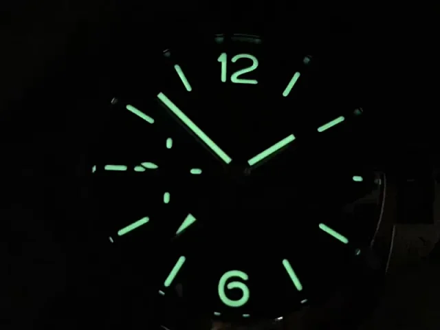 2020'nin En Çok Satan On Panerai Replika Saati — 103. fotoğraf