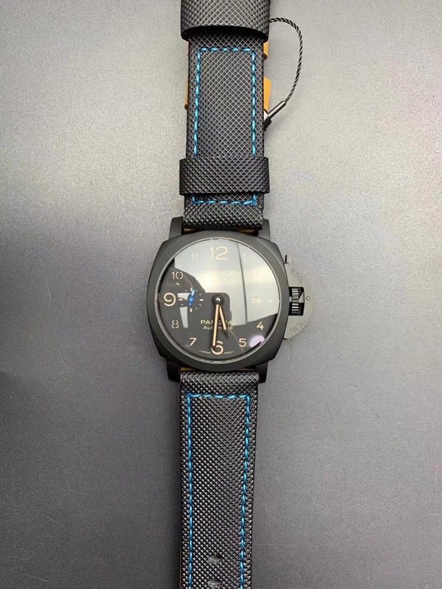 2020'nin En Çok Satan On Panerai Replika Saati — 11. fotoğraf