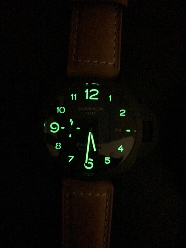 2020'nin En Çok Satan On Panerai Replika Saati — 23. fotoğraf