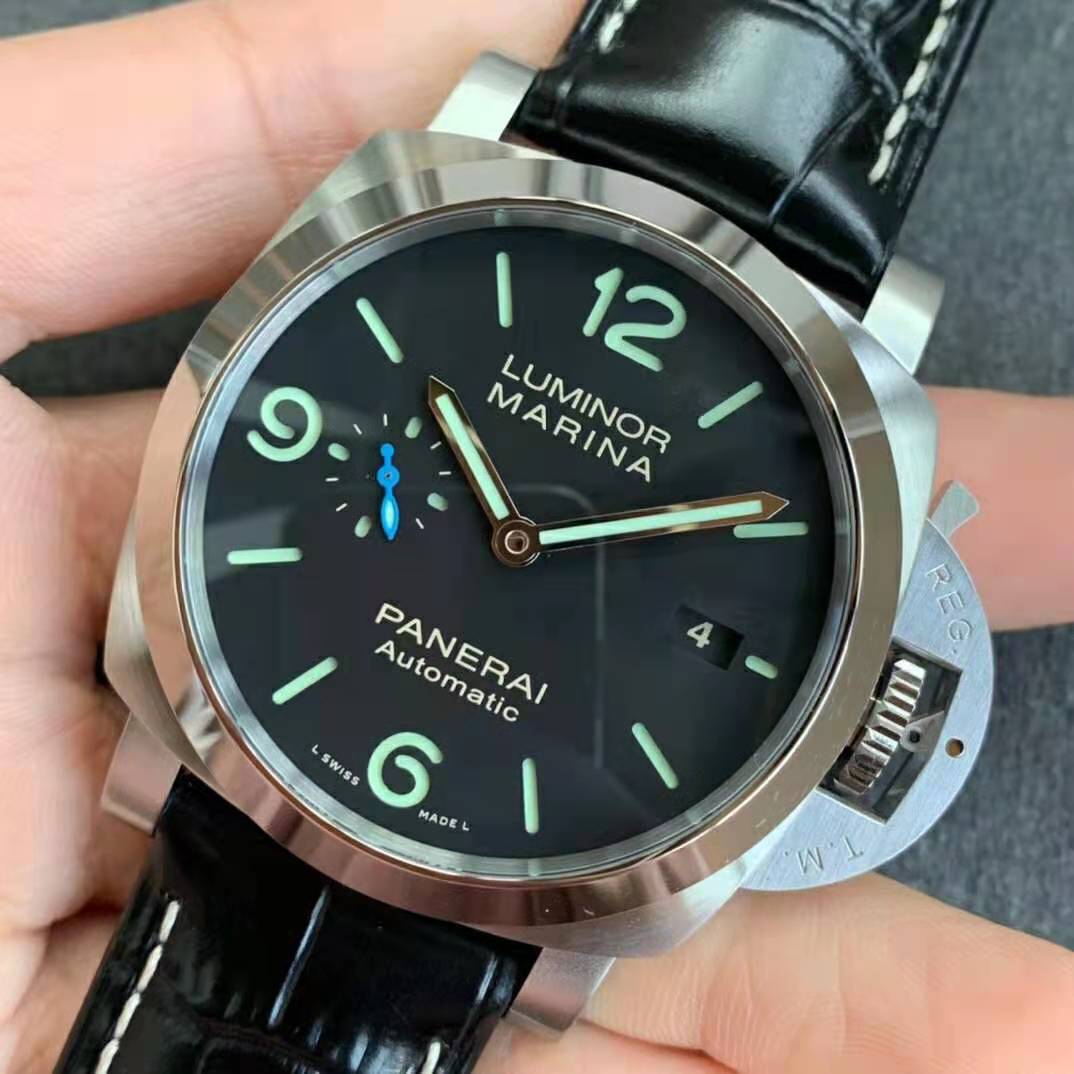 2020'nin En Çok Satan On Panerai Replika Saati — 26. fotoğraf