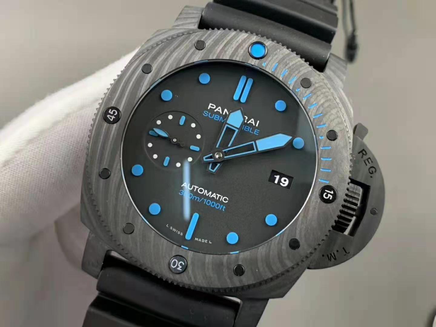 2020'nin En Çok Satan On Panerai Replika Saati — 36. fotoğraf