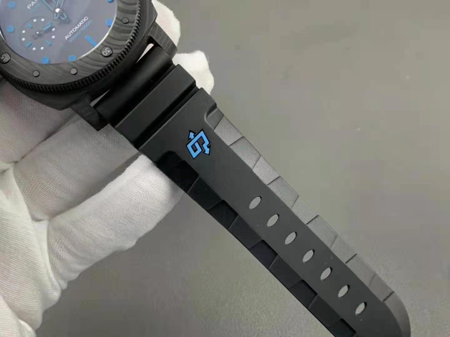 2020'nin En Çok Satan On Panerai Replika Saati — 41. fotoğraf