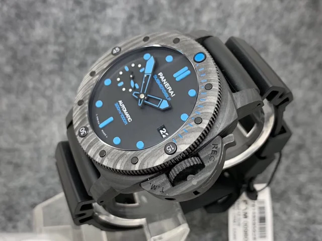 2020'nin En Çok Satan On Panerai Replika Saati — 45. fotoğraf