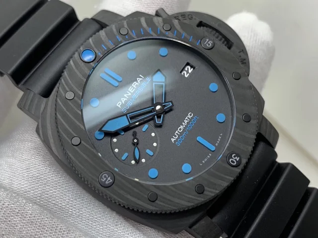 2020'nin En Çok Satan On Panerai Replika Saati — 47. fotoğraf