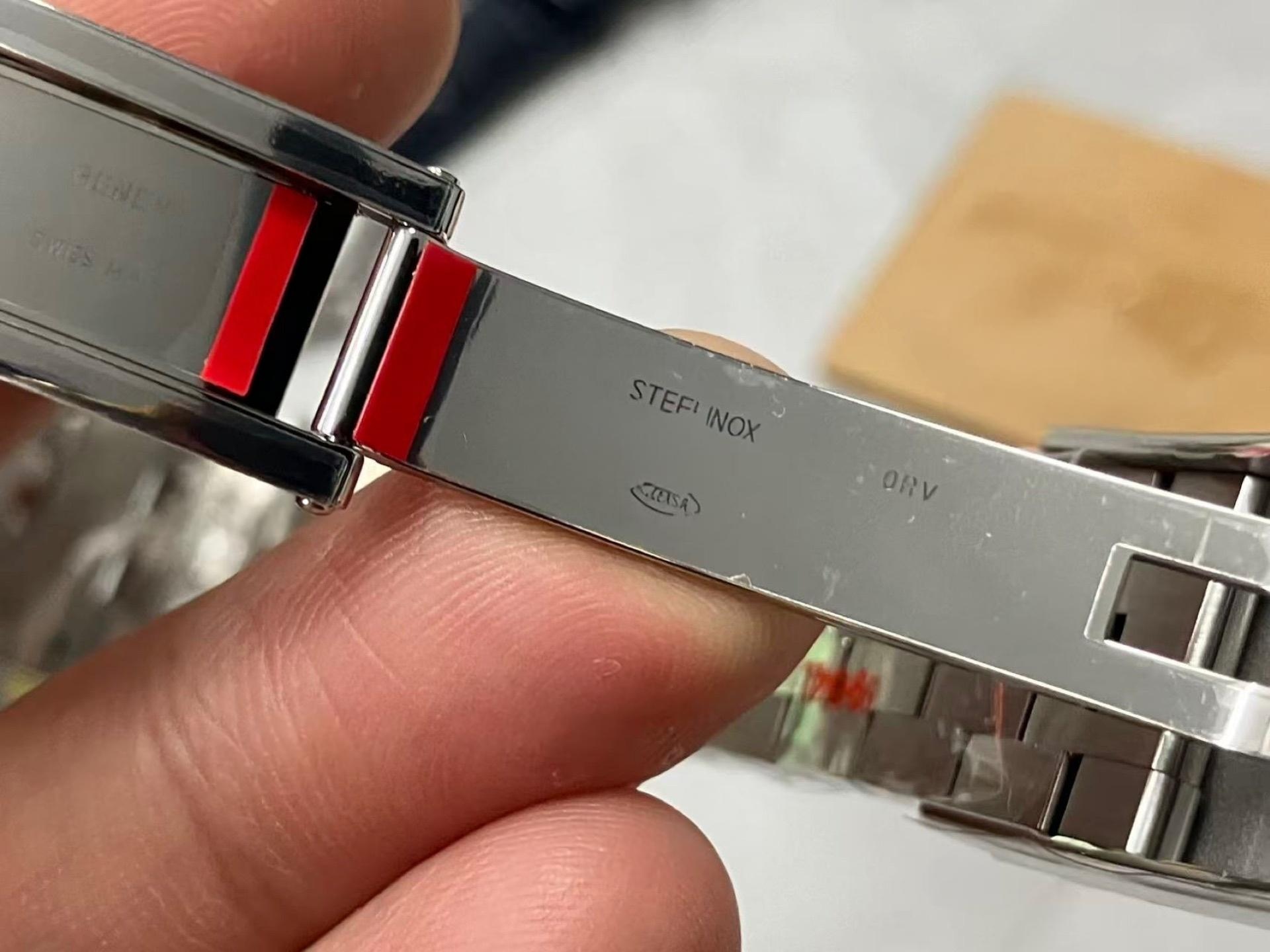 2026 yeni VS Factory Rolex degrade dumanlı yeşil 41 Datejust işçiliği nasıl? — 12. fotoğraf