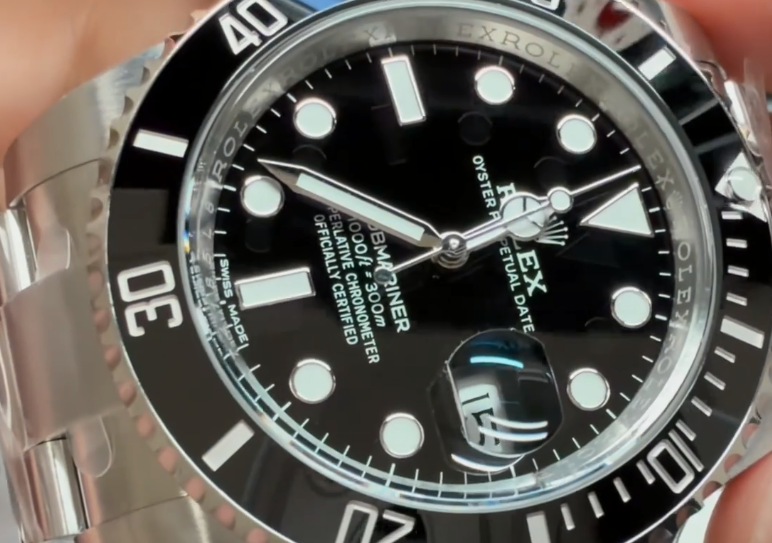 VF Submariner İbreler
