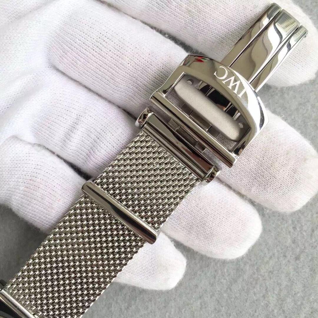 IWC Portofino Kronograf Toka