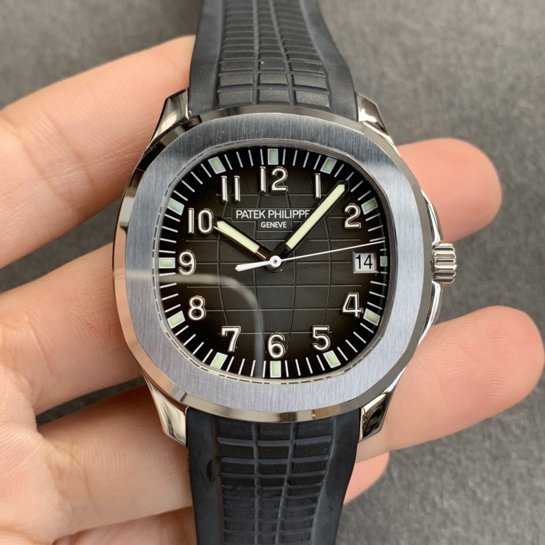 3K Factory Replika Patek Philippe Aquanaut