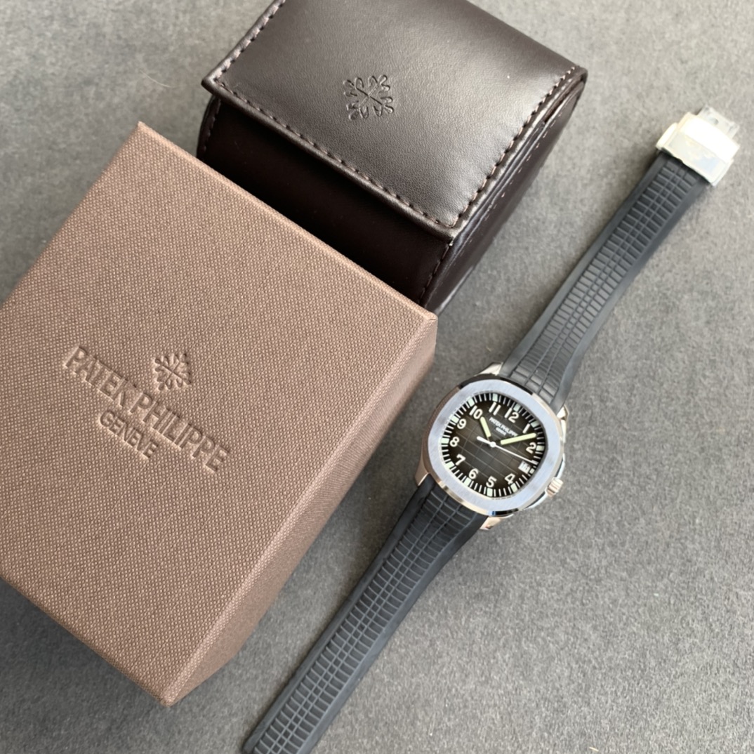 Patek Aquanaut 3K Factory Paket