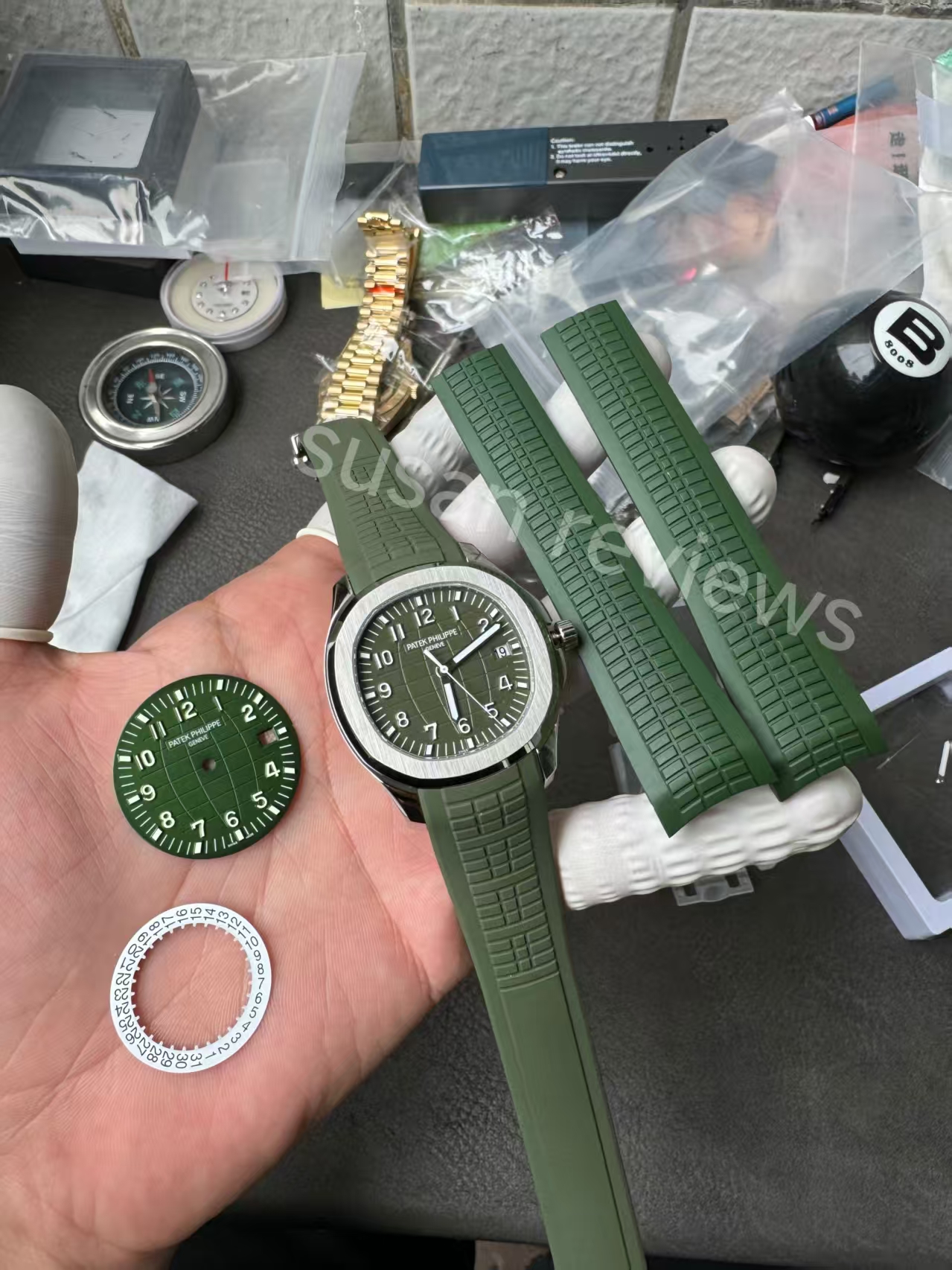 5168G Aquanaut Replika
