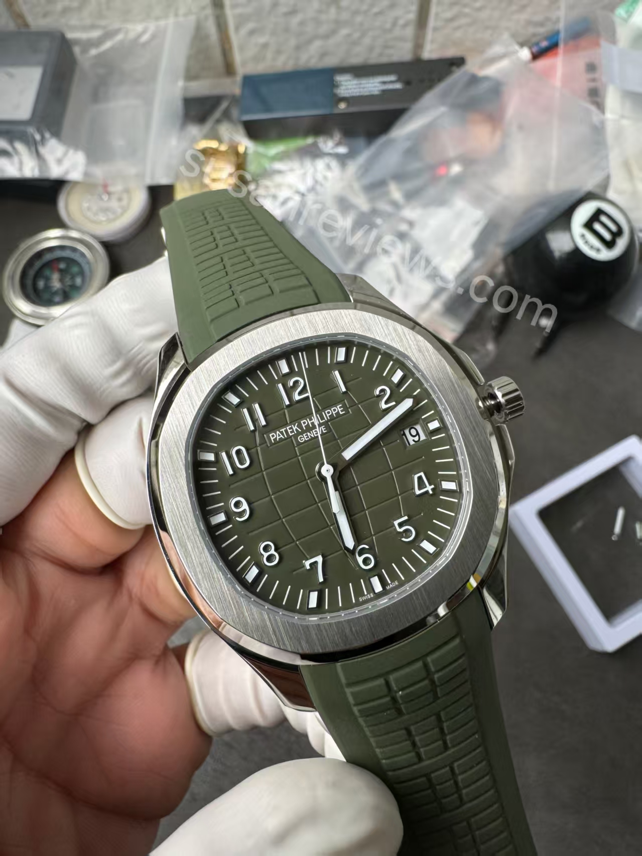 Patek 5168G Replika