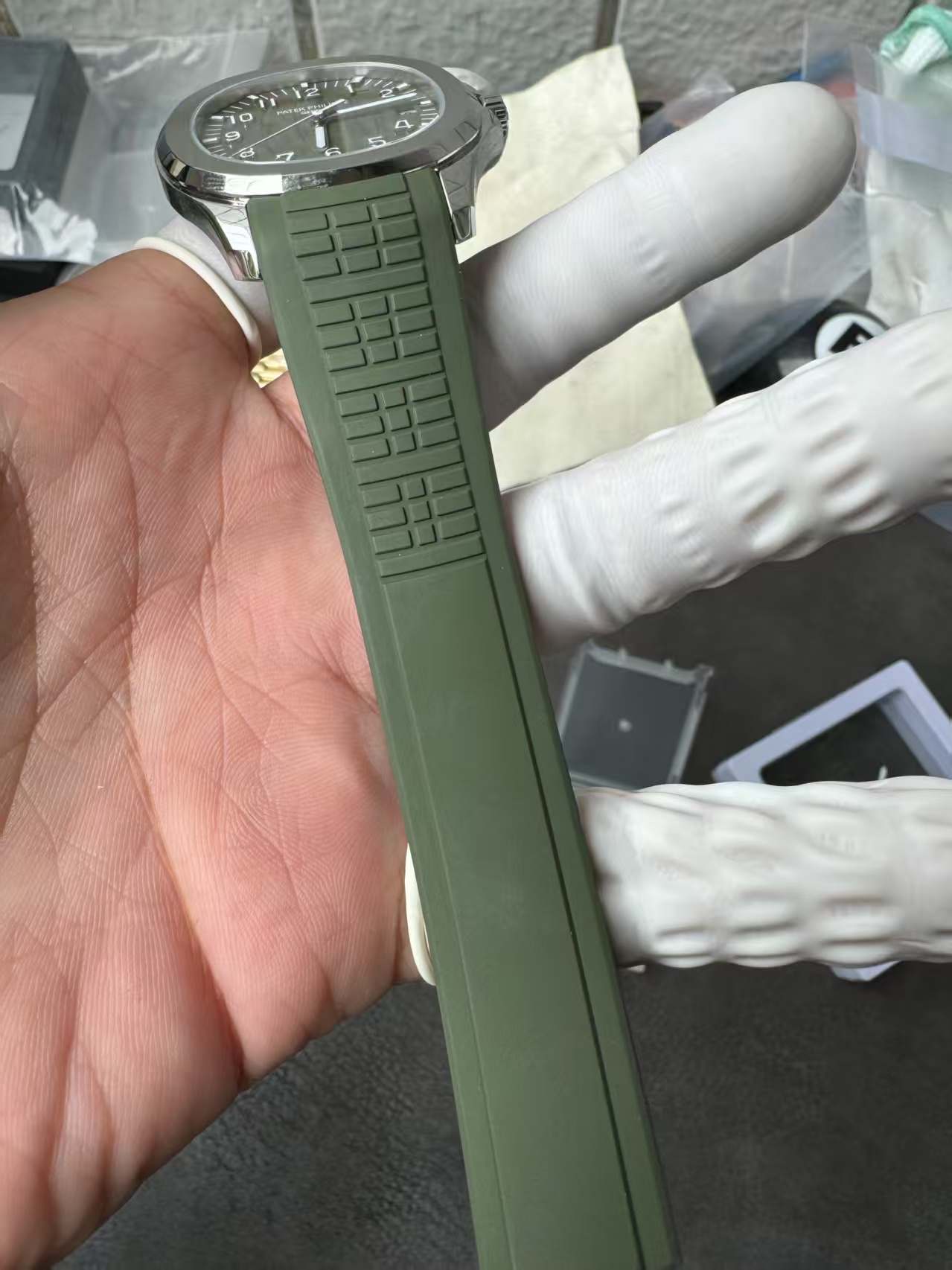 Patek VAGENARI Kayış