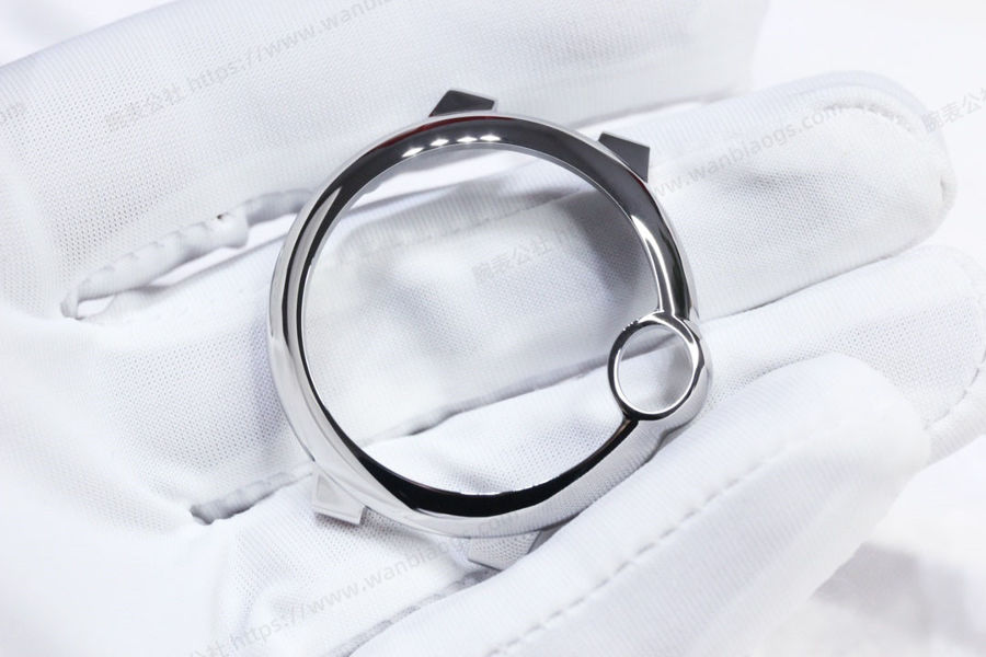 3K Factory Cartier Ballon Bleu kol saati (kampanya süresince deri kayış hediye) incelemesi — 9. fotoğraf