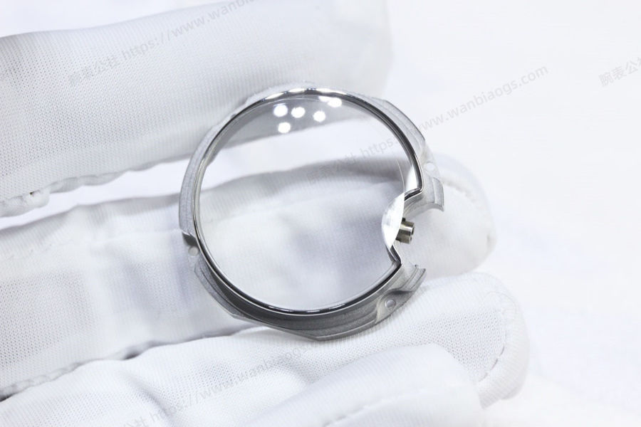 3K Factory Cartier Ballon Bleu kol saati (kampanya süresince deri kayış hediye) incelemesi — 10. fotoğraf