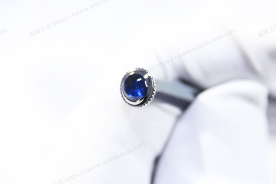 3K Factory Cartier Ballon Bleu kol saati (kampanya süresince deri kayış hediye) incelemesi — 11. fotoğraf
