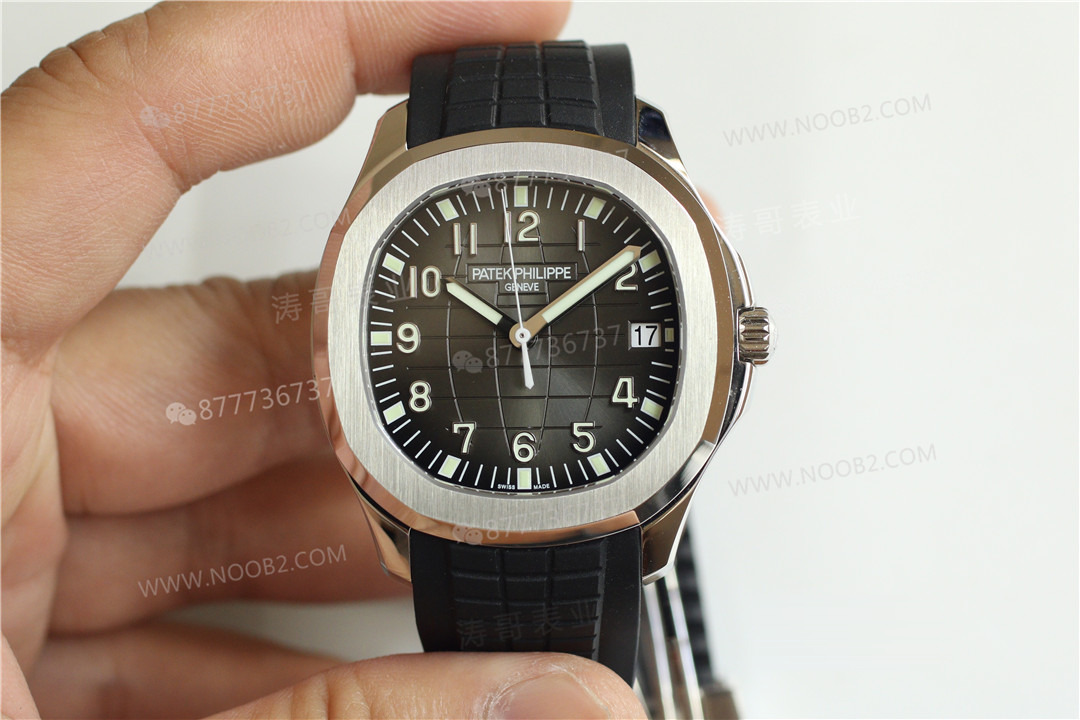 3K Factory Patek Philippe 5167 Aquanaut 330 tek parça mekanizması hangi noktalarda geliştirildi? — 1. fotoğraf