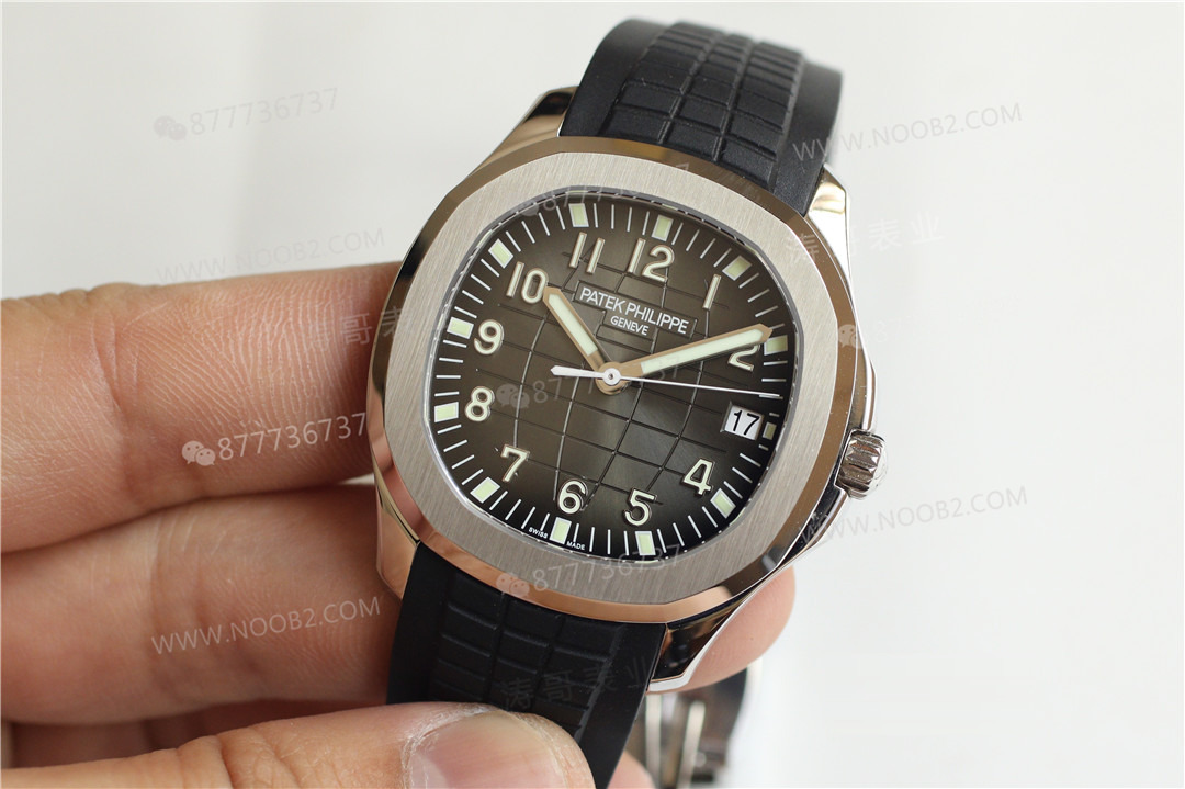 3K Factory Patek Philippe 5167 Aquanaut 330 tek parça mekanizması hangi noktalarda geliştirildi? — 3. fotoğraf
