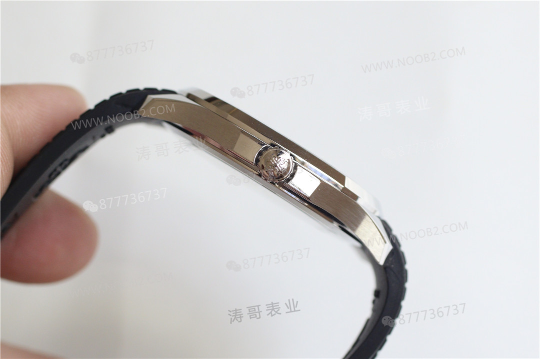 3K Factory Patek Philippe 5167 Aquanaut 330 tek parça mekanizması hangi noktalarda geliştirildi? — 7. fotoğraf