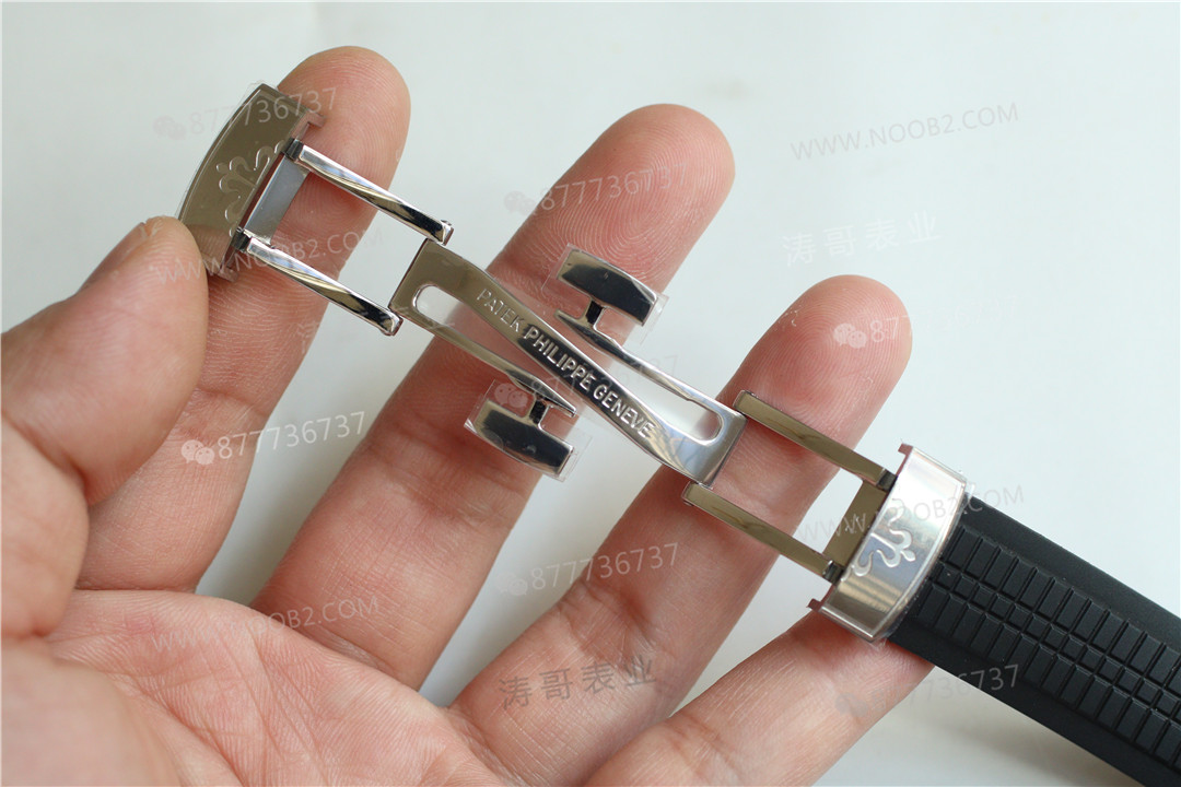 3K Factory Patek Philippe 5167 Aquanaut 330 tek parça mekanizması hangi noktalarda geliştirildi? — 18. fotoğraf