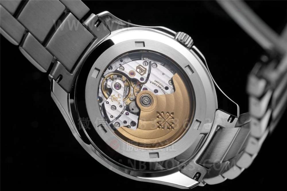 3K Factory Patek Philippe 5167 «Çığır Açan Tek Parça Mekanizma» Yükseltmesinin İncelemesi — 2. fotoğraf