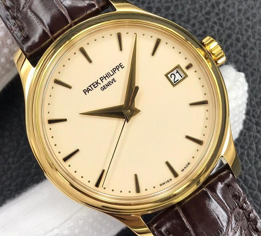 3K Factory Patek Philippe 5227 Rose Gold Saat İncelemesi — 2. fotoğraf