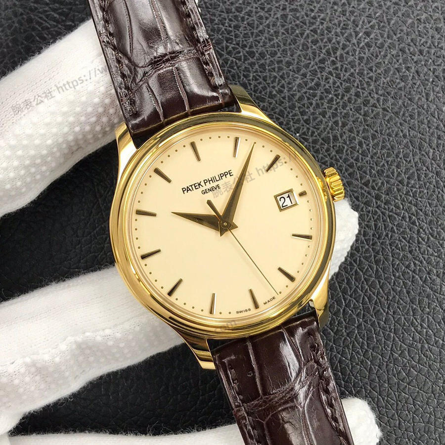 3K Factory Patek Philippe 5227 Rose Gold Saat İncelemesi — 3. fotoğraf