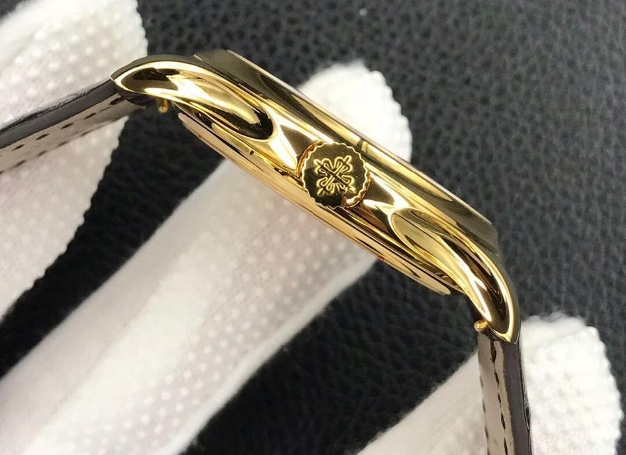 3K Factory Patek Philippe 5227 Rose Gold Saat İncelemesi — 4. fotoğraf