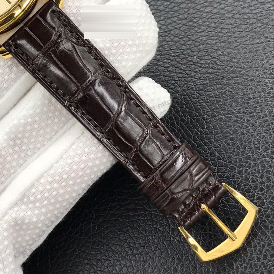 3K Factory Patek Philippe 5227 Rose Gold Saat İncelemesi — 7. fotoğraf
