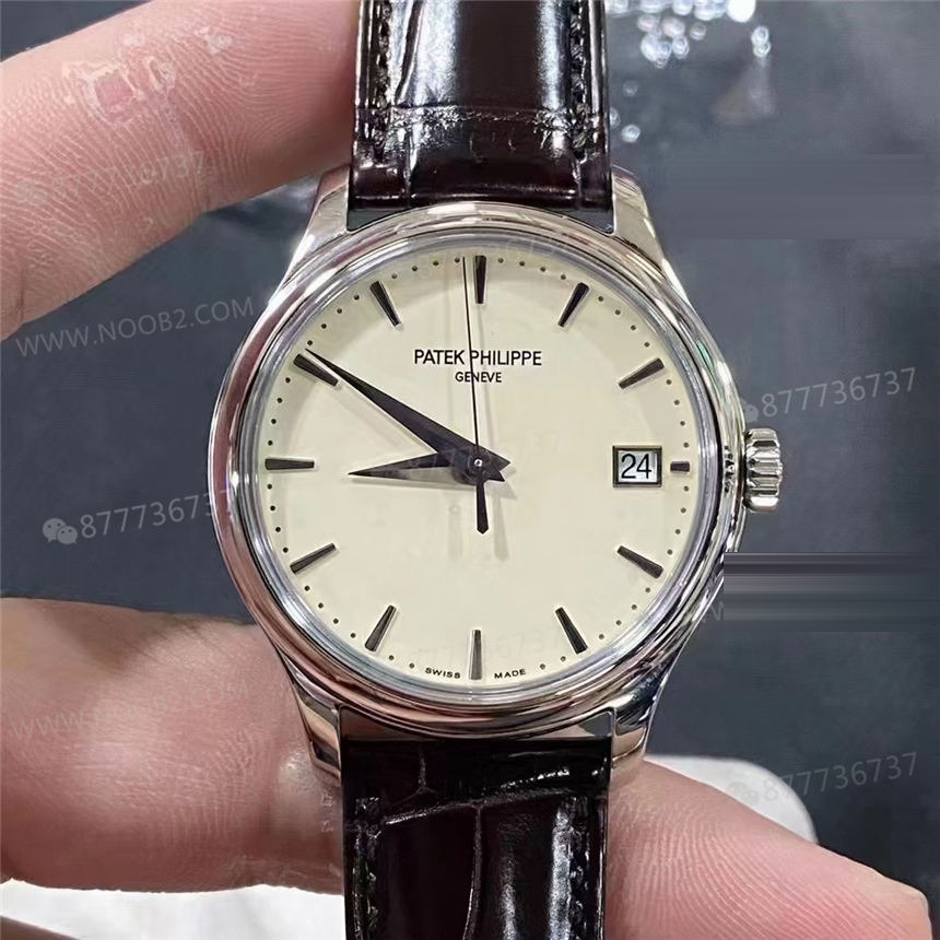 3K Factory Patek Philippe 5227 subay tipi açılır kapaklı replika saatin kalitesi nasıl? — 2. fotoğraf