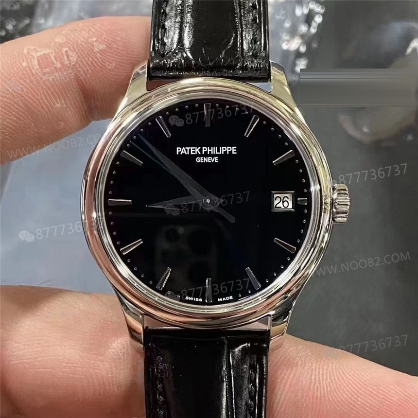 3K Factory Patek Philippe 5227 subay tipi açılır kapaklı replika saatin kalitesi nasıl? — 3. fotoğraf