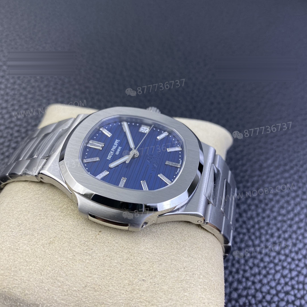 3K Factory Patek Philippe 5711/1p Nautilus 40. Yıl Sınırlı Sayıda Anma Saati — 7. fotoğraf