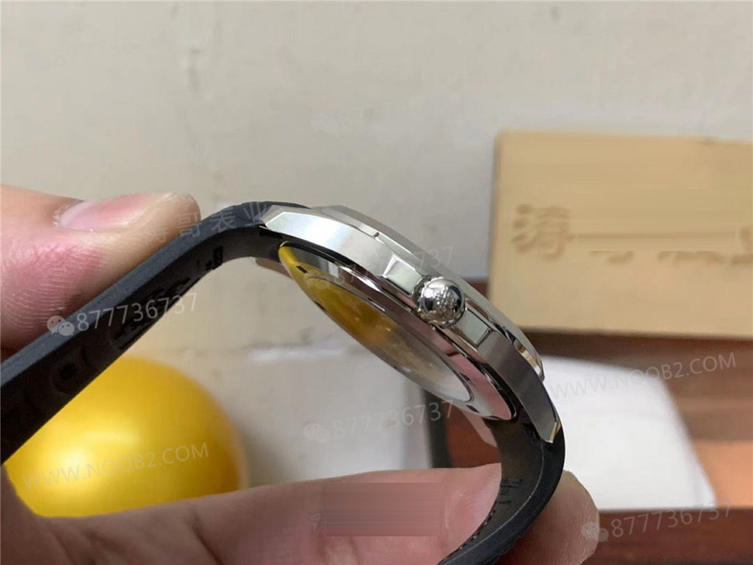 3K Factory Patek Philippe El Bombası 5167 V3 versiyonundaki 330 mekanizması, eski modele göre hangi noktalarda geliştirildi? — 4. fotoğraf