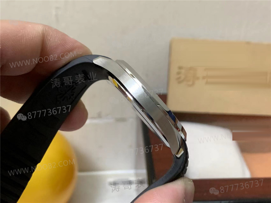 3K Factory Patek Philippe El Bombası 5167 V3 versiyonundaki 330 mekanizması, eski modele göre hangi noktalarda geliştirildi? — 5. fotoğraf
