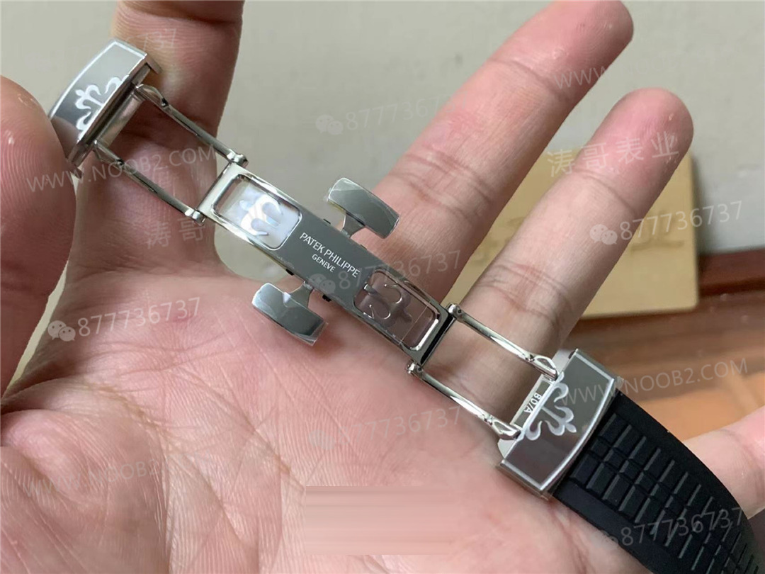 3K Factory Patek Philippe El Bombası 5167 V3 versiyonundaki 330 mekanizması, eski modele göre hangi noktalarda geliştirildi? — 10. fotoğraf