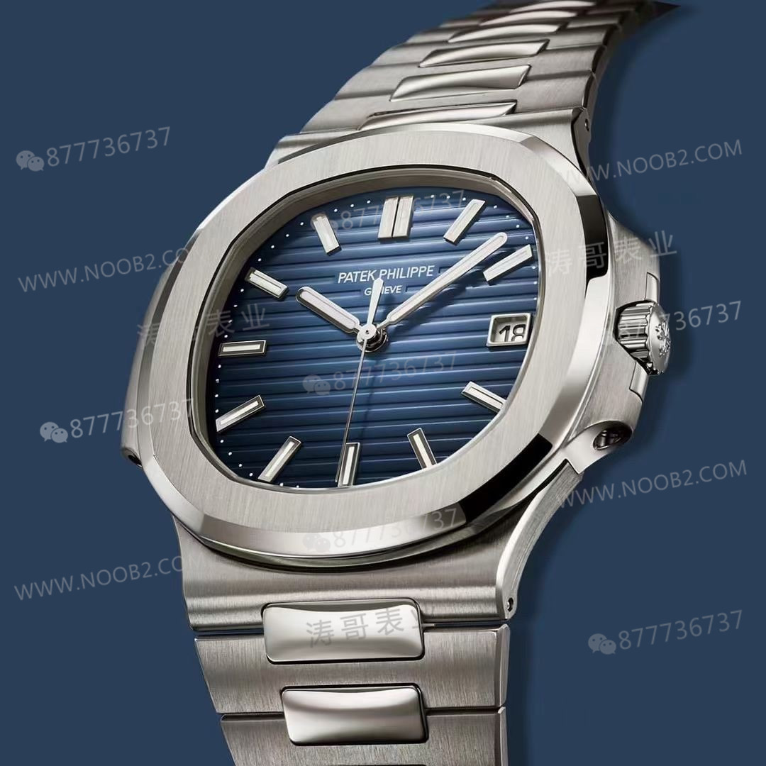 3K Factory Patek Philippe Nautilus 5811 hakkında ne düşünmeli? Yeni model, 5711 ile karşılaştırıldığında hangisi almaya değer? — 7. fotoğraf