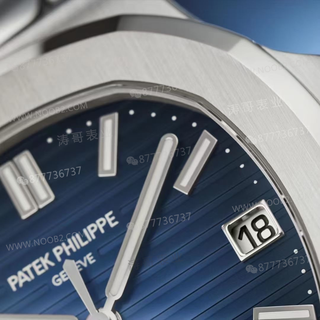 3K Factory Patek Philippe Nautilus 5811 hakkında ne düşünmeli? Yeni model, 5711 ile karşılaştırıldığında hangisi almaya değer? — 8. fotoğraf