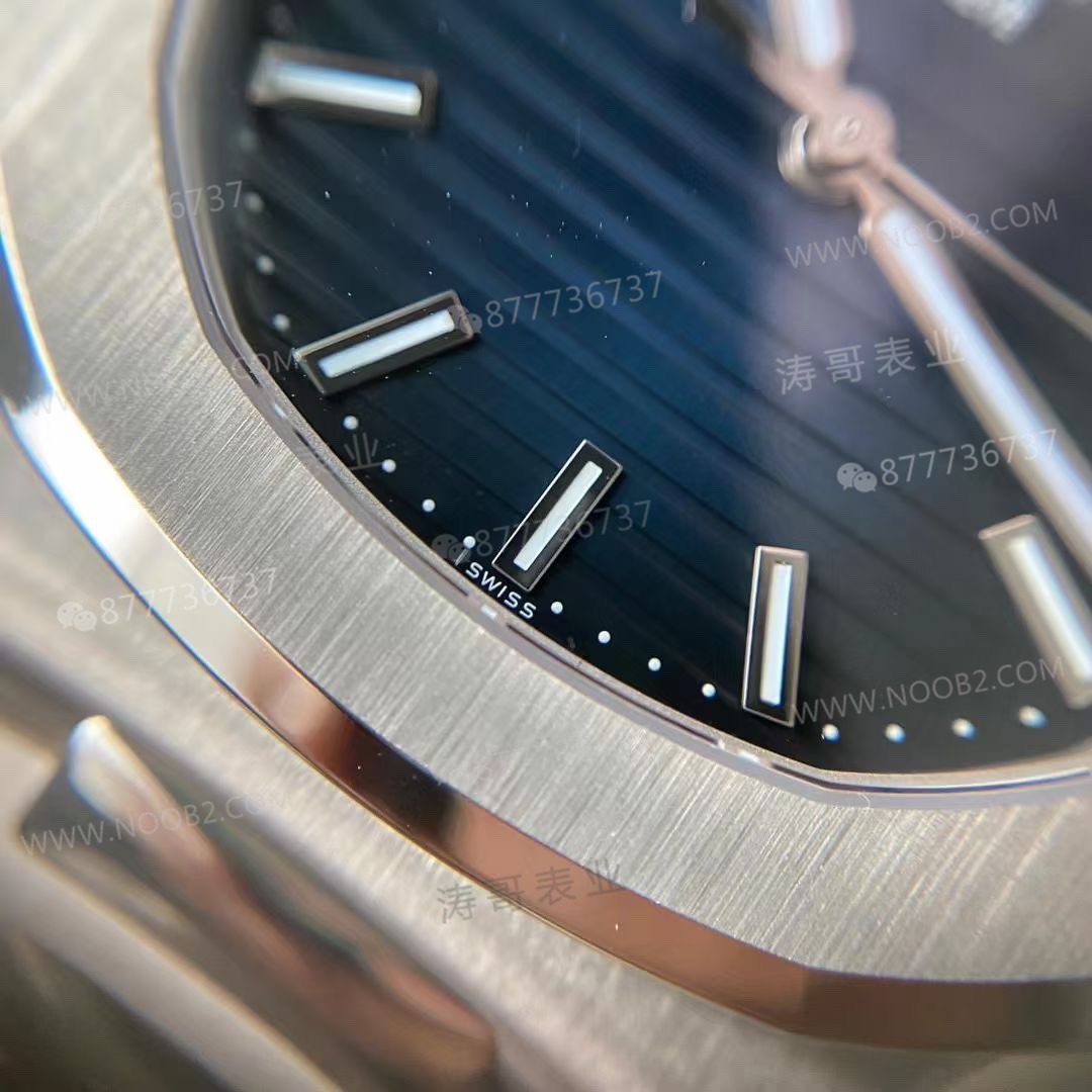 3K Factory Patek Philippe Nautilus 5811 hakkında ne düşünmeli? Yeni model, 5711 ile karşılaştırıldığında hangisi almaya değer? — 9. fotoğraf